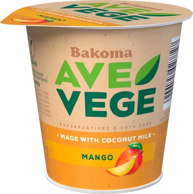 Ave Vege Manga Bakoma