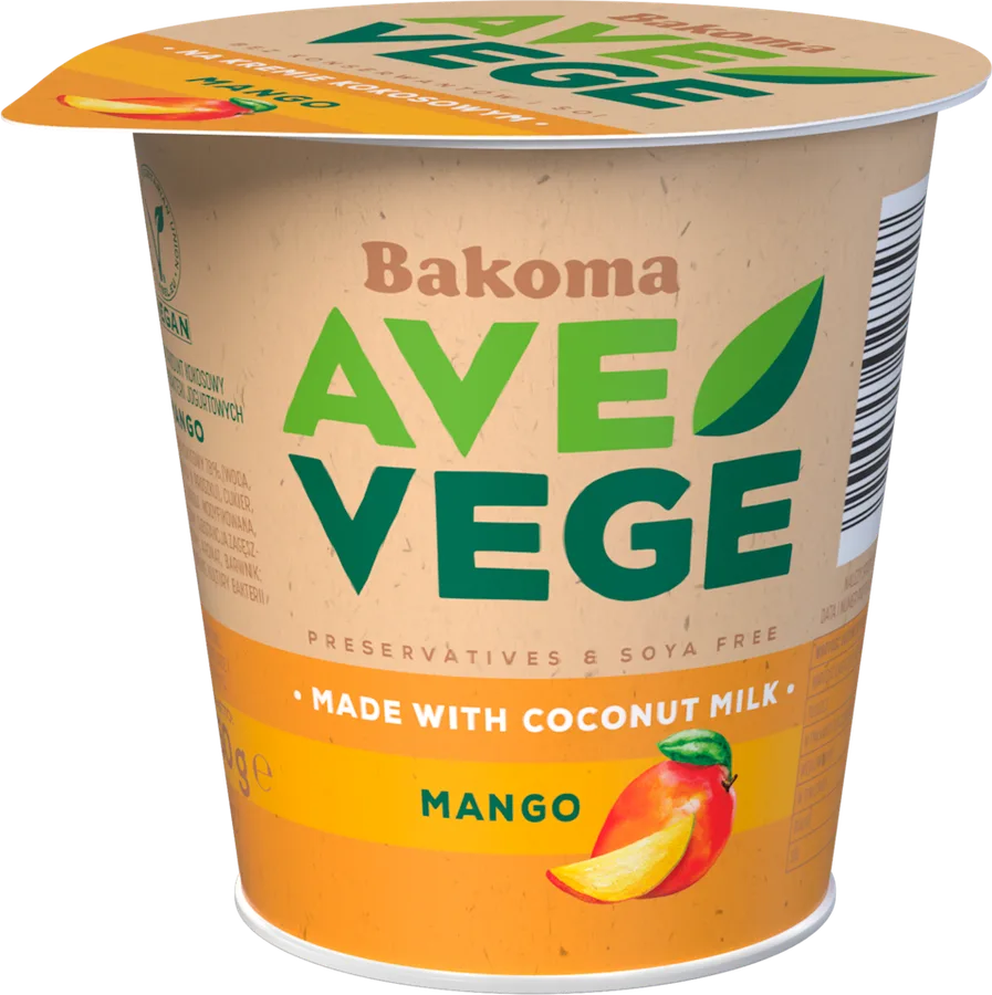 Ave Vege Manga Bakoma, Bakoma, 150 g