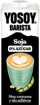 Bebida de Soja Barista