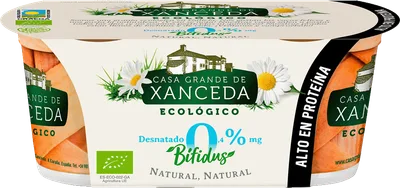 Bifidus Sólido Magro Natural