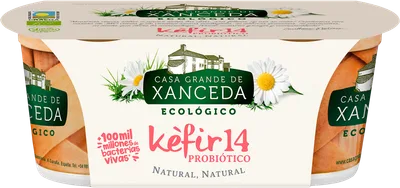 Kefir Sólido Natural