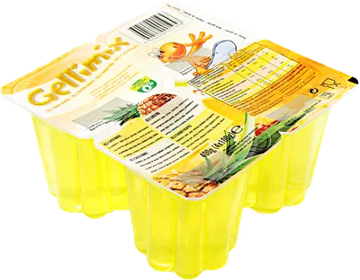 Gellimix Ananás