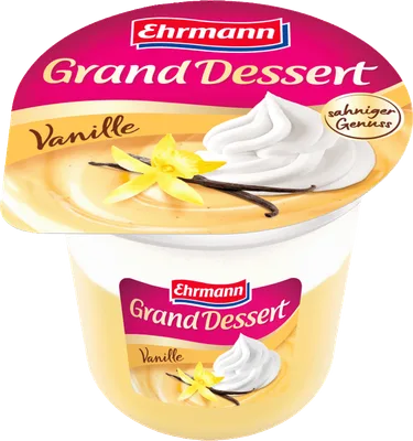 Grand Dessert Baunilha