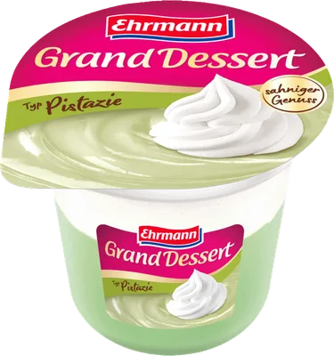 Grand Dessert Pistacho