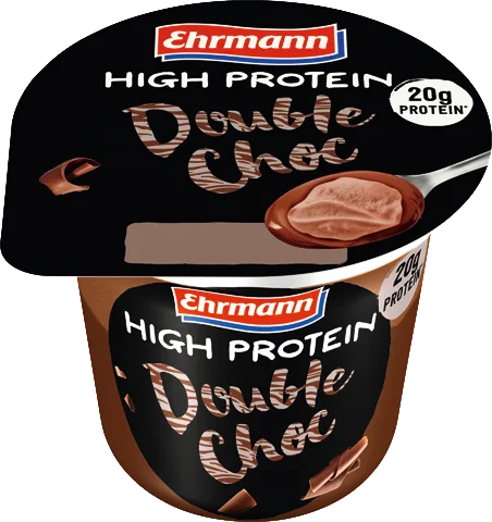 High Protein Double Choc, Ehrmann, 200 g