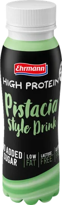 High Protein Drink Pistacho