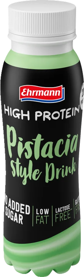 High Protein Drink Pistacho, Ehrmann, 250 ml