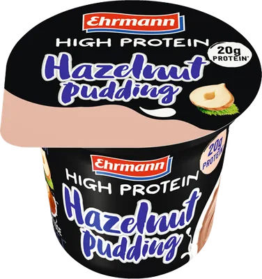 High Protein Pudding Avelã