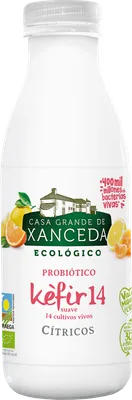 Kefir Líquido Citrinos