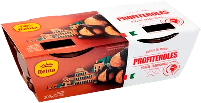 Profiteroles
