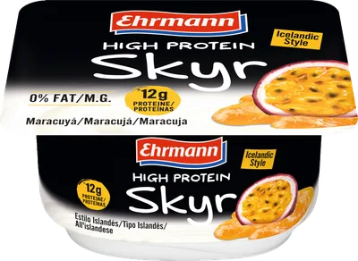 Skyr Maracujá