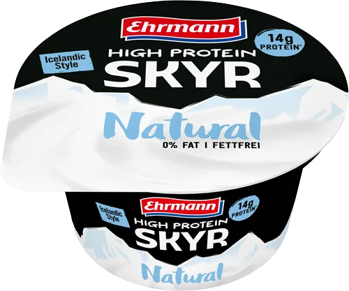 Skyr Natural, Ehrmann, 150 g