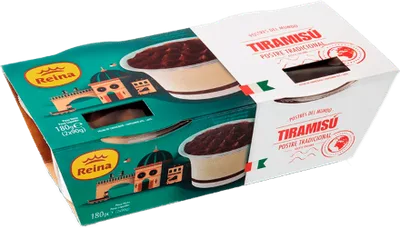 Tiramisú