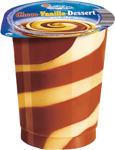 Tornado Chocolate e Baunilha, Omira, 150 g