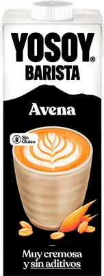 Bebida de Aveia Barista