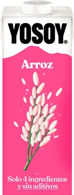 Bebida de Arroz