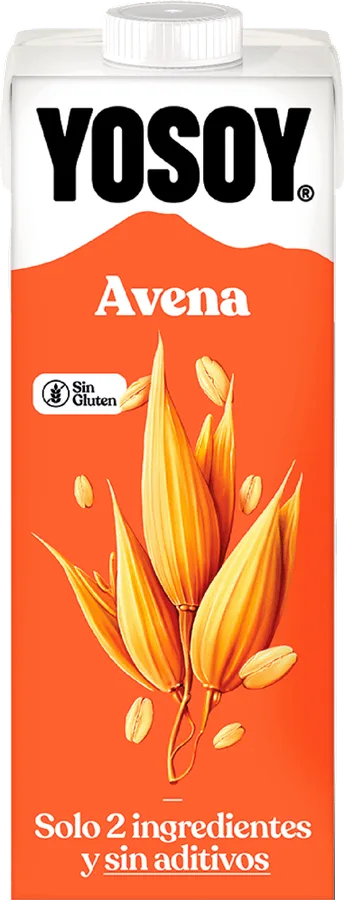 Bebida de Aveia, YOSOY, Pacote 1 L