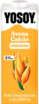 Bebida de Aveia com Cálcio e Vitamina D